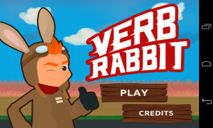 Verb Rabbit screenshot 1