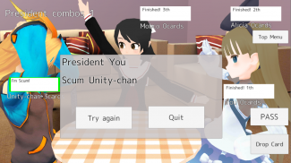 President Card Game screenshot 4