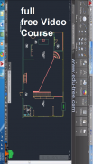 learn free Autocad 2015 - full free video course screenshot 2