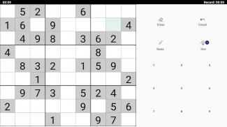 Sudoku Offline levels screenshot 11