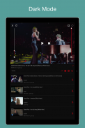 SonosWebs - Web Video & Audio Player for Sonos screenshot 4