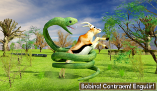 Jogo Wild Snake Anaconda Cobra versão móvel andróide iOS apk