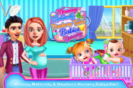 Mommy Maternity & Newborn Twins Babies Nursery screenshot 4