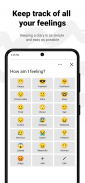Answers: Diary & Mood Tracker screenshot 1