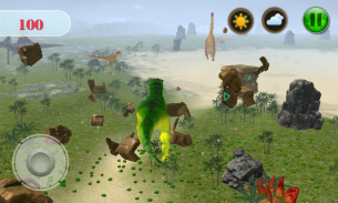 Dino Simulator screenshot 1