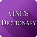 Vine's Expository Dictionary Icon