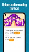 Beelinguapp Language Audiobook screenshot 11