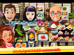 The Cooking Game- Mama Kitchen screenshot 14