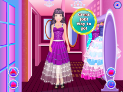 Beauty Queen Makeover screenshot 5