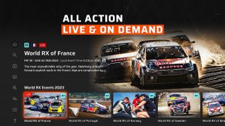 WRC – The Official App screenshot 21