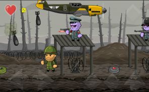 Sergeant Mahoney and the army of sinister clones screenshot 1