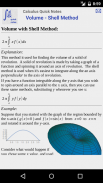 Calculus Quick Notes screenshot 6