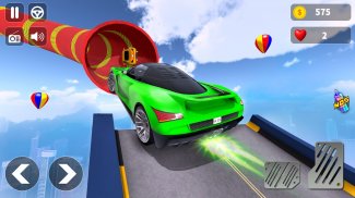 Car Stunts: Car Offline Games screenshot 5