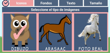 Onomatopeyas de los animales de la Granja screenshot 8