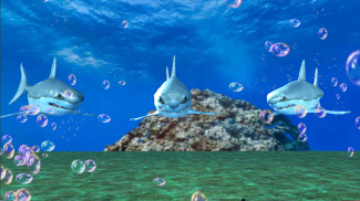 Underwater impossible racing stunts shark attack screenshot 1