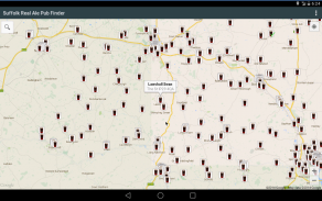 Suffolk Real Ale Pub Finder screenshot 6