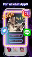 StickTok -  sticker & pack screenshot 5