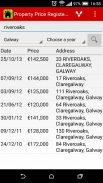 Property Price Register screenshot 2