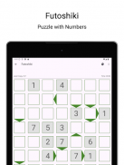 Futoshiki: Number Match Game screenshot 0