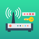 Standard Router Passwort - Router Master Icon