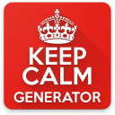 Keep Calm Generator