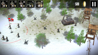 WW2 : Battlefront Europe screenshot 10