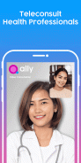 HeyAlly screenshot 1