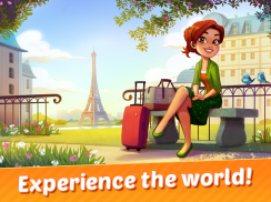 Delicious World - Romantic Cooking Game screenshot 8