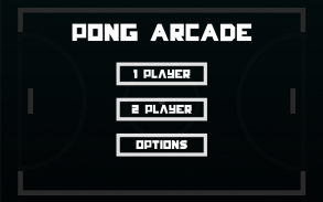 Pong Arcade screenshot 0