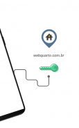WebQuarto - Quartos para aluga screenshot 3