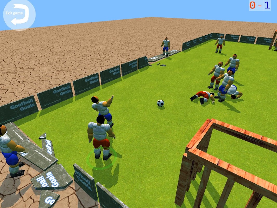 Goofball Goals Soccer Game 3D - Загрузить APK для Android | Aptoide