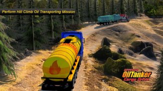 Offroad Oil Tanker:Cargo Drive screenshot 6