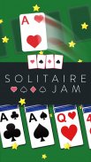 Solitaire Jam - Classic Free Solitaire Card Game screenshot 3