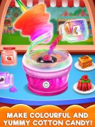 Cotton Candy Shop: Candy Maker screenshot 0