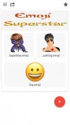 Big Emoji Tamil Superstar Fans screenshot 5