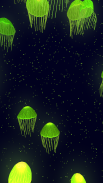 Jellyfish Live Wallpaper 3D screenshot 2