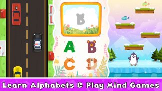 Baby Phone Game: Kids Learning screenshot 2