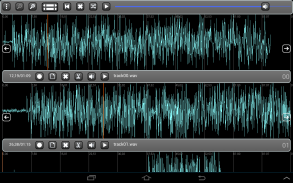 ★ ★ Multi Track Wav Mixer ★ ★ screenshot 0