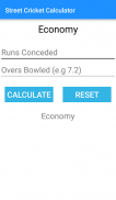 Street Cricket Calculator screenshot 5