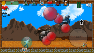 Bubble Zombie (Pang) 💣 screenshot 4