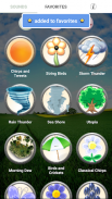 Nature Sounds Ringtones screenshot 2