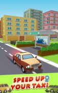 Crazy Taxi 3D screenshot 12