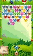 Butterfly Bubble Shooter screenshot 7