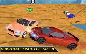 Araba Derby Demolition Crash3D screenshot 10