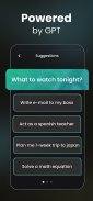 Ask AI - Chat with GPT Chatbot screenshot 2