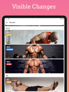 Fitnasium - 28 Days Home Workout screenshot 3