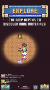 Idle Pocket Crafter: Mine Rush screenshot 7