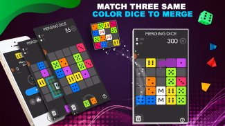 Dice Merger- Ludo/Block Puzzle screenshot 0