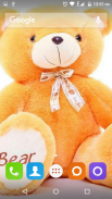 Cute Teddy Bear Wallpaper screenshot 3