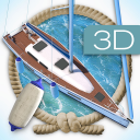 Dock your Boat 3D Icon